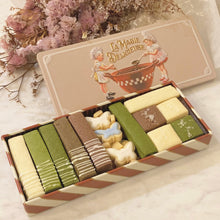 画像をギャラリービューアに読み込む, ツインズ クッキーアソート缶