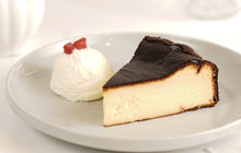 画像をギャラリービューアに読み込む, バスクチーズケーキ