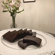 画像をギャラリービューアに読み込む, チョコレートテリーヌ