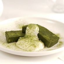 画像をギャラリービューアに読み込む, 抹茶テリーヌ